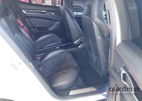 2013 Porsche Panamera Gts from USA, damaged, VIN WP0AF2A7XDL075092